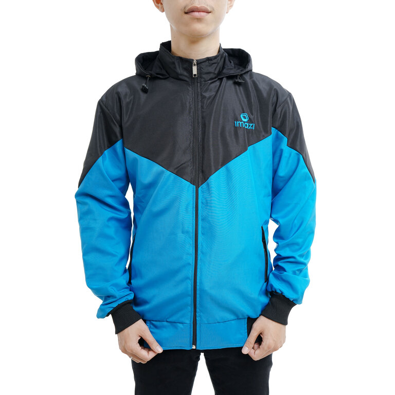 Jaket Parasut Nike Jaket olahraga sauna wanita pria jaket jogging keren pria jumbo jaket lari cowok