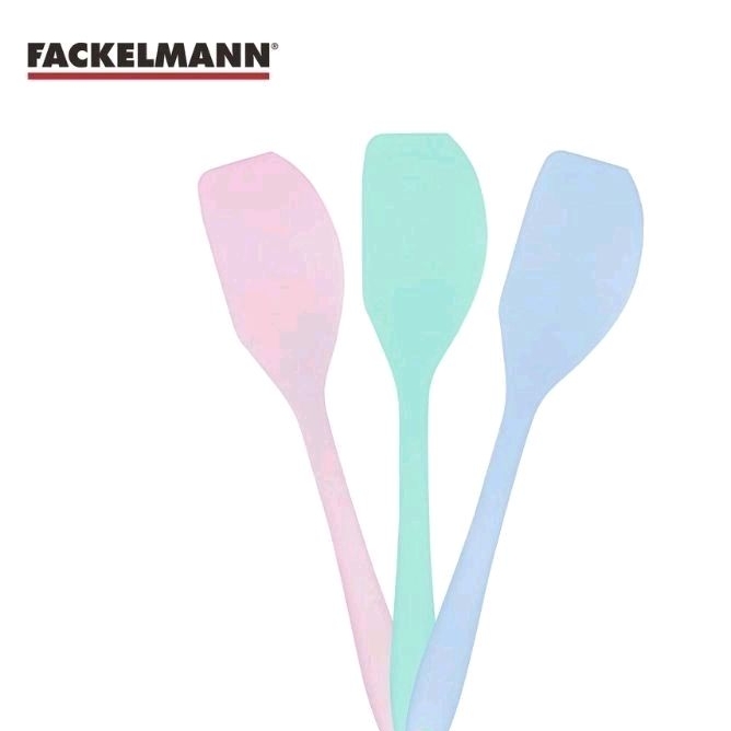 Silicone Scraper Fackelmann