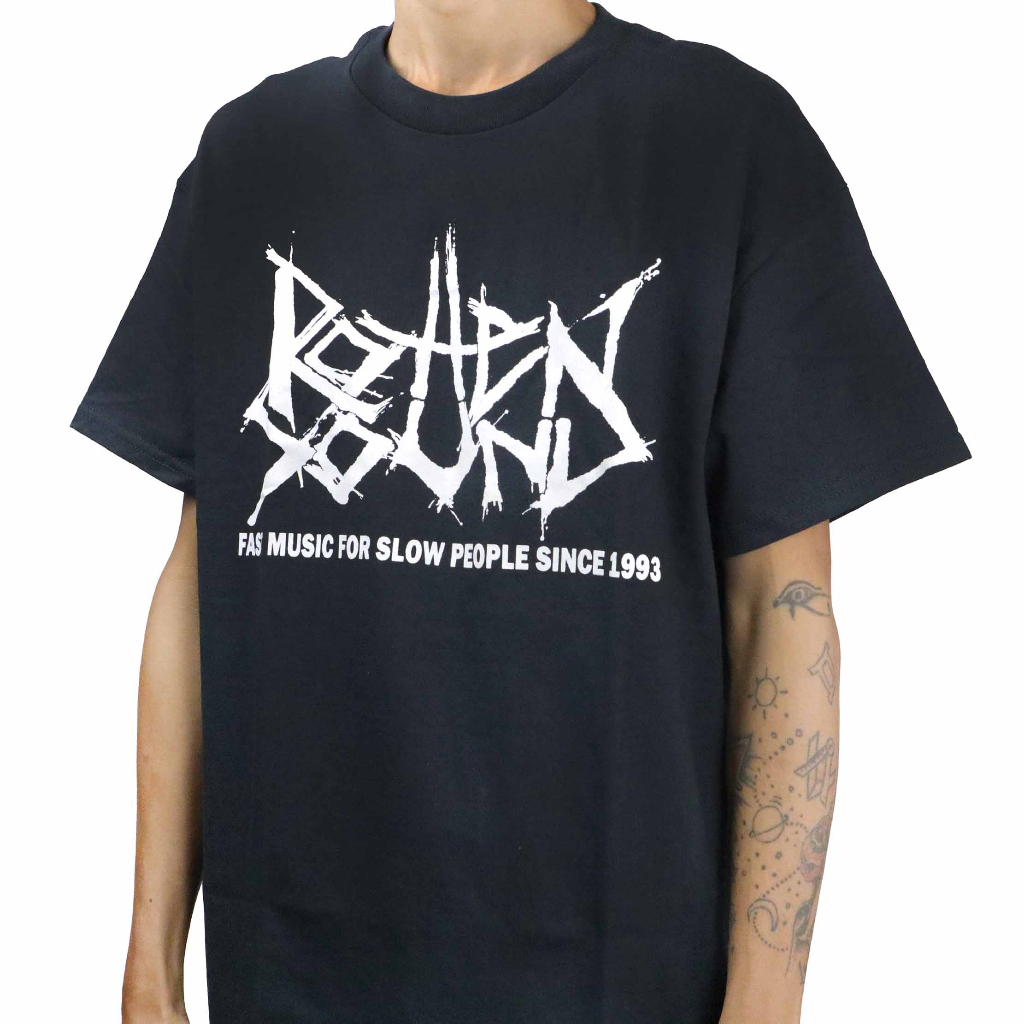 Original Rotten Sound - Logo Tshirt