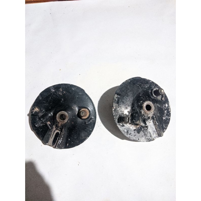 TUTUP TROMOL DEPAN YAMAHA YT 115 ORIGINAL COPOTAN