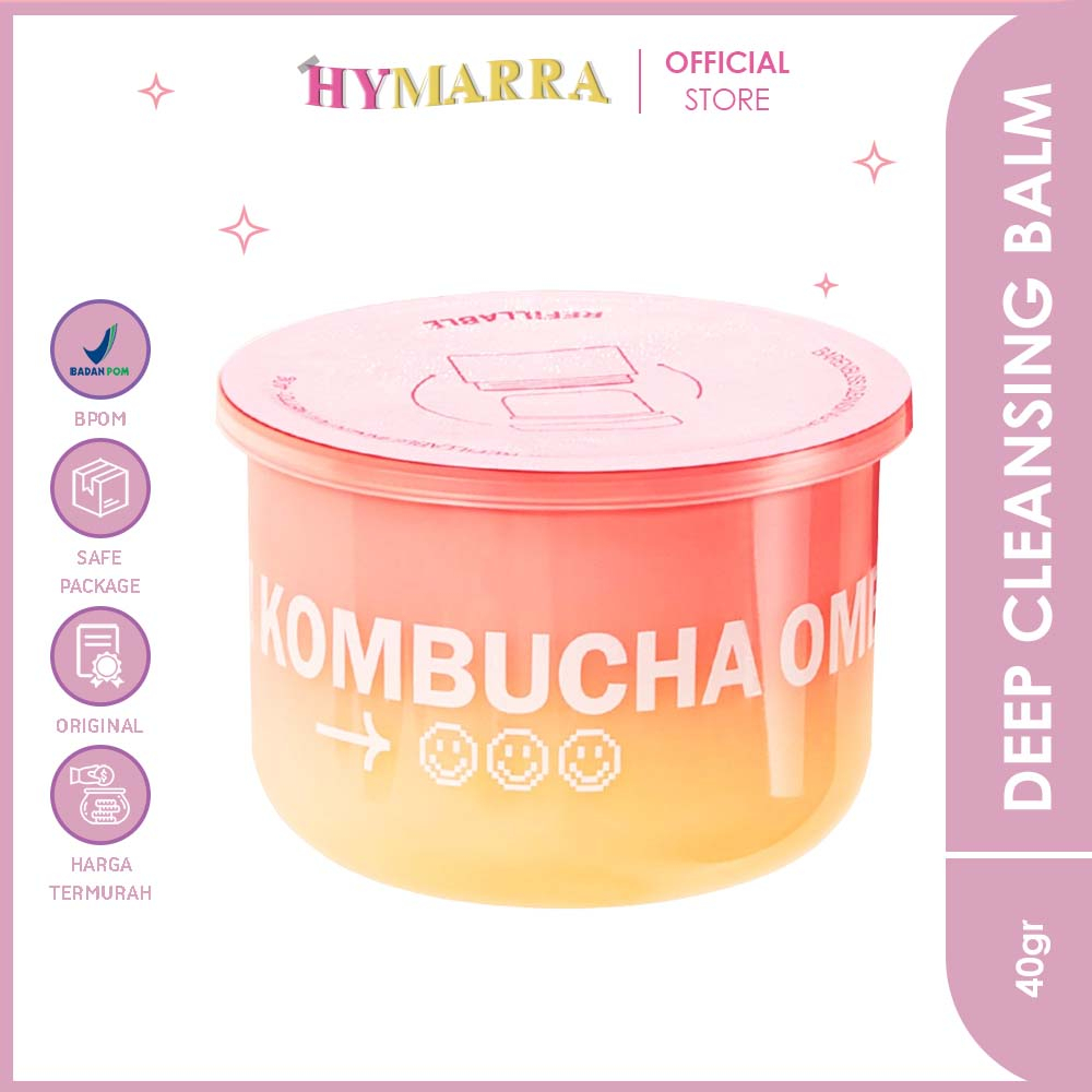 BNB BARENBLISS KO Kombucha Omega Deep Cleansing Balm
