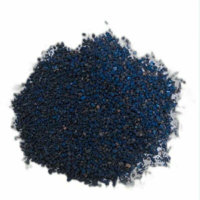 Pasir Malang Halus Hitam No. 0,5 Aquascape Aquarium Pasir Vulkanik 1 kg