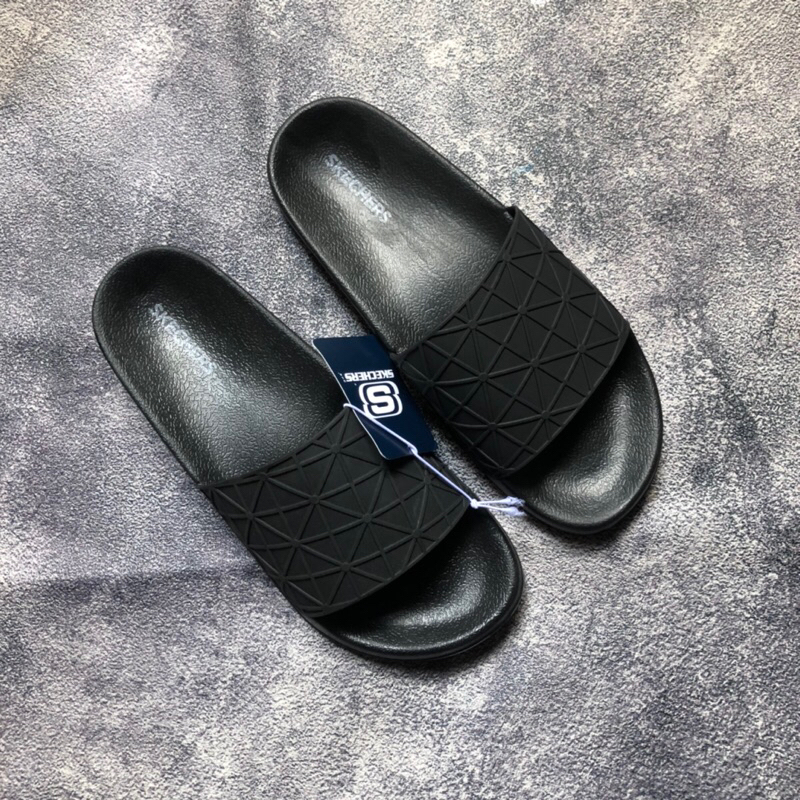 Sandal Slide Skechers Original Sale