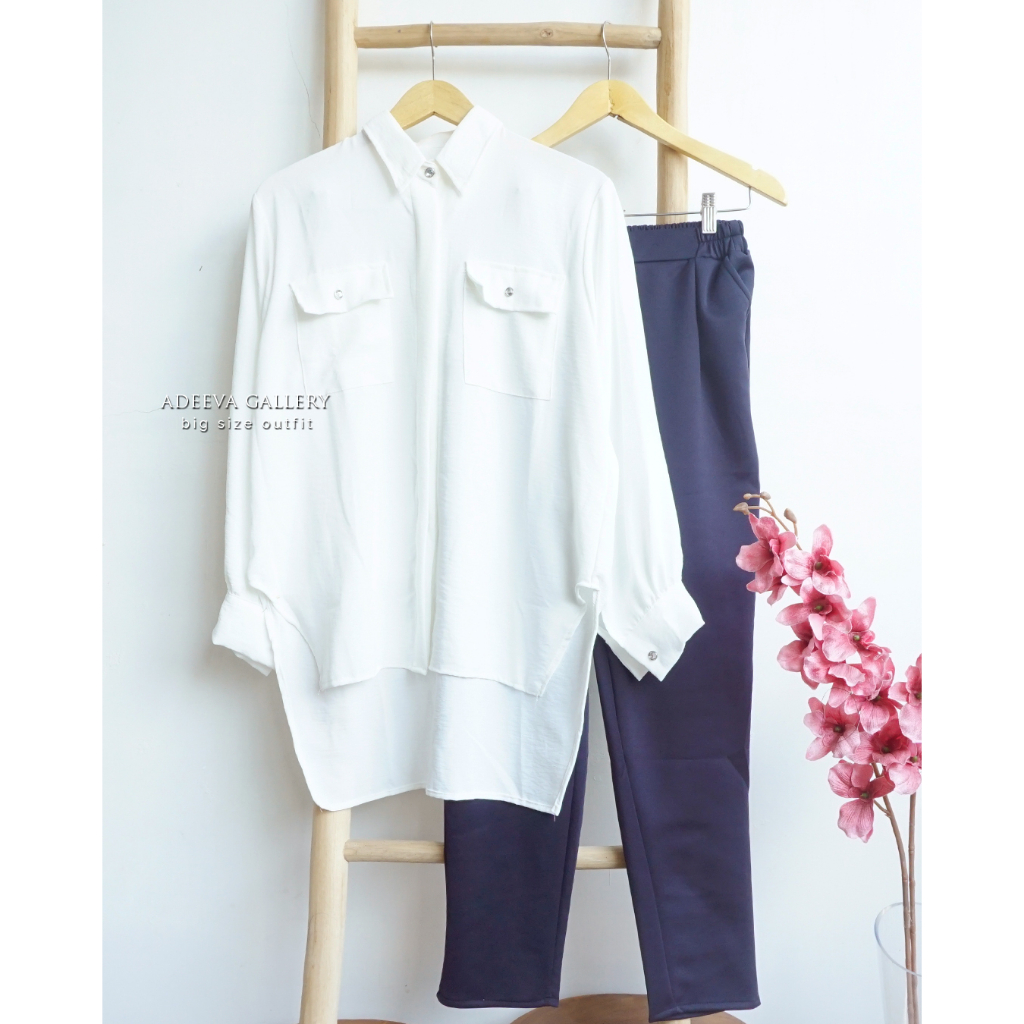 ADEEVA Masya Setelan Wanita