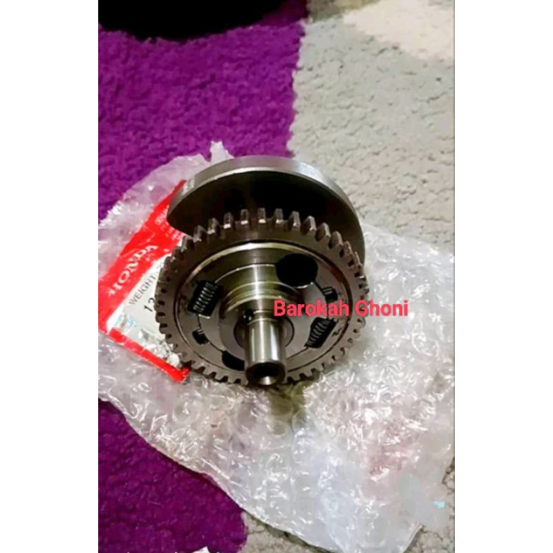 Balancer gir gear  balancer Cbr 150 LED  New Cb 150 LED Supra Gtr 150 Sonic 150 set karet balancer k