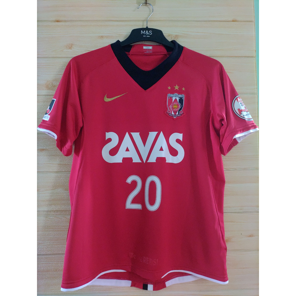 Jersey urawa reds diamonds 2007/2008 Original