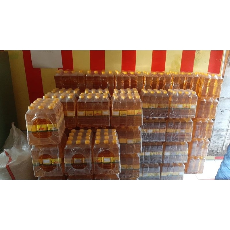 

Minyak Goreng Gulent 900 ml