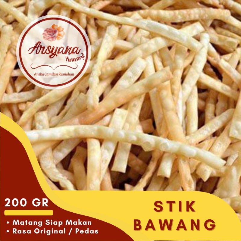 

STIK BAWANG | GRIP 200GR