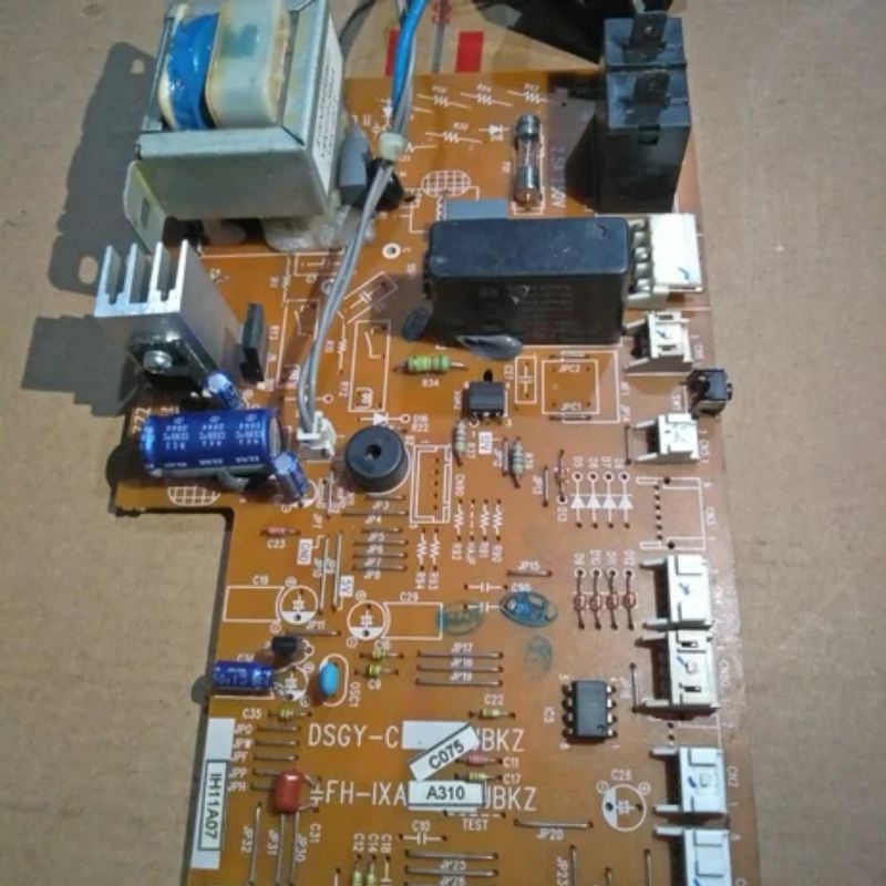 PCB indoor ac SHARP THAILAND R22