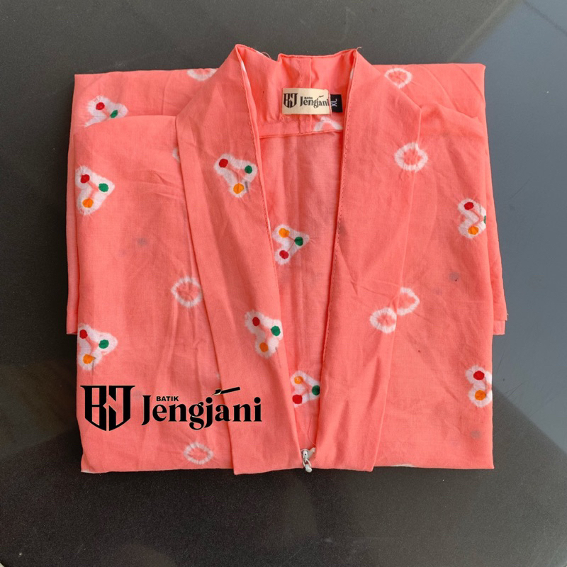 Blouse Kartini Jumputan Ori