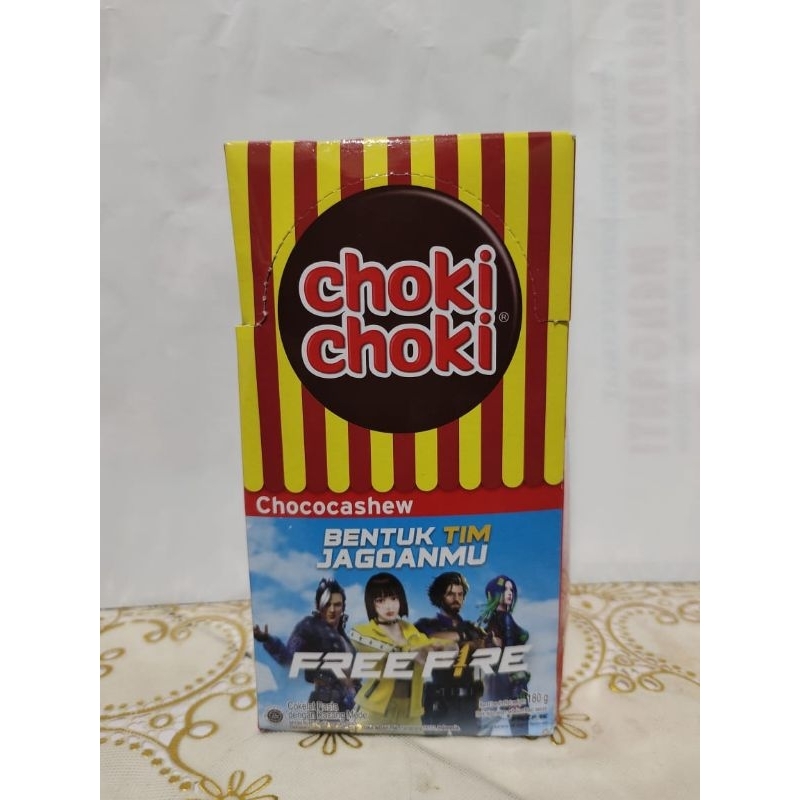 

choki-choki