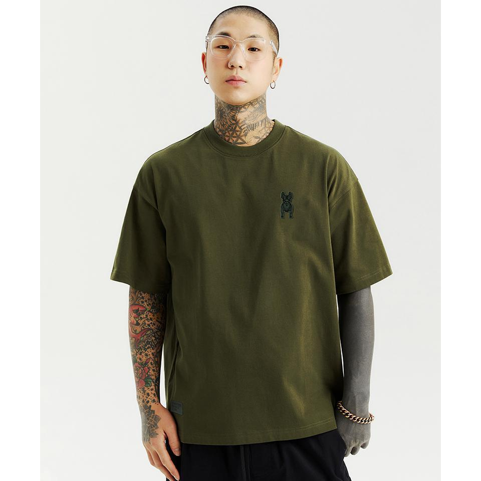 Lifework Silicon Radok Short Sleeve T-shirt