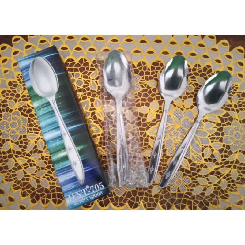 Sendok Makan Stainless DNT 705
