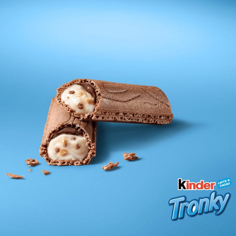 Kinder Chocolate Bar Rich Milk Coklat Kinder Joy Import Kinder Bueno