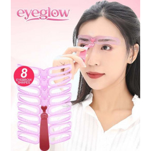 SKIKI91 - EYEGLOW STILE BELI 1 GRATIS 1/ CETAK ALIS / CETAKAN ALIS MINI BROW CLASS TERMURAH