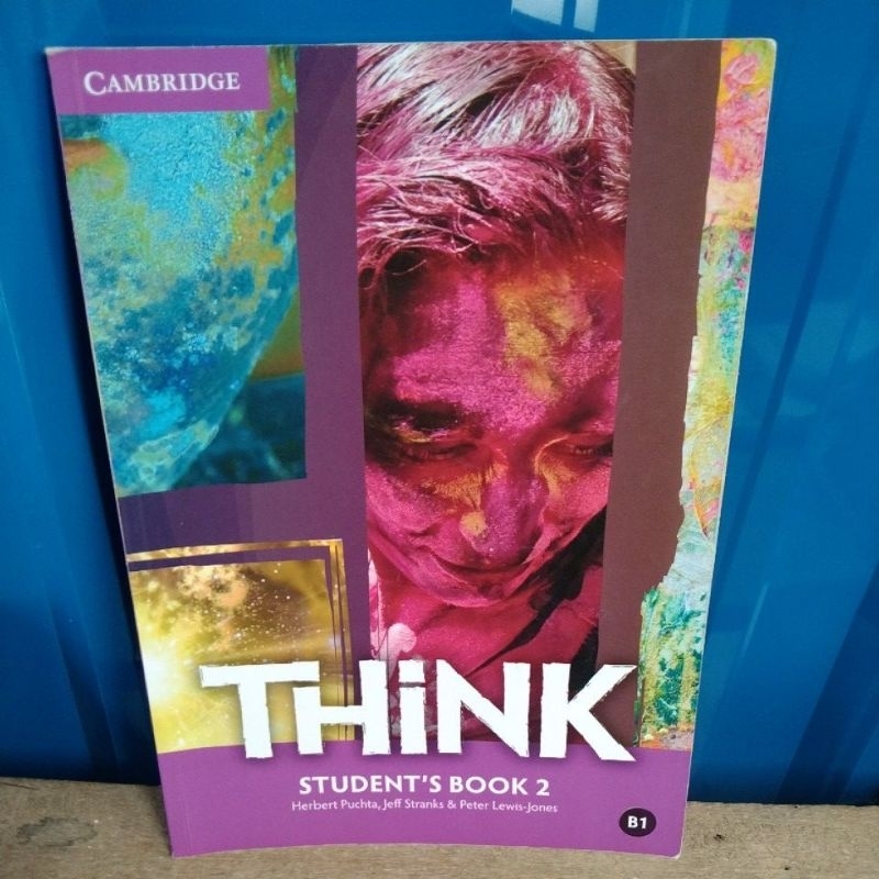 THINK 2 STUDENT BOOK