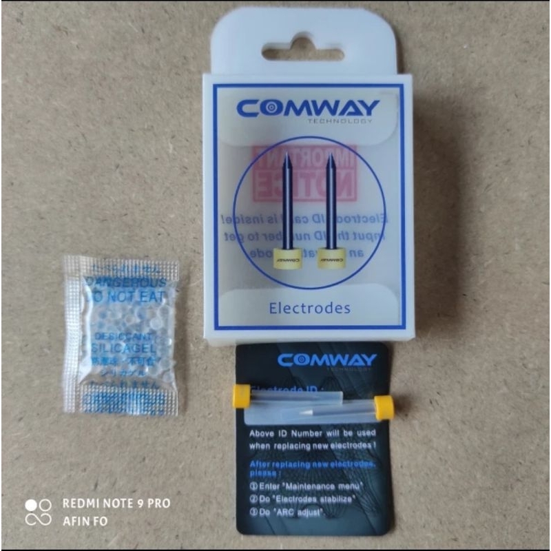 elektroda splicer comway/comway elektrode