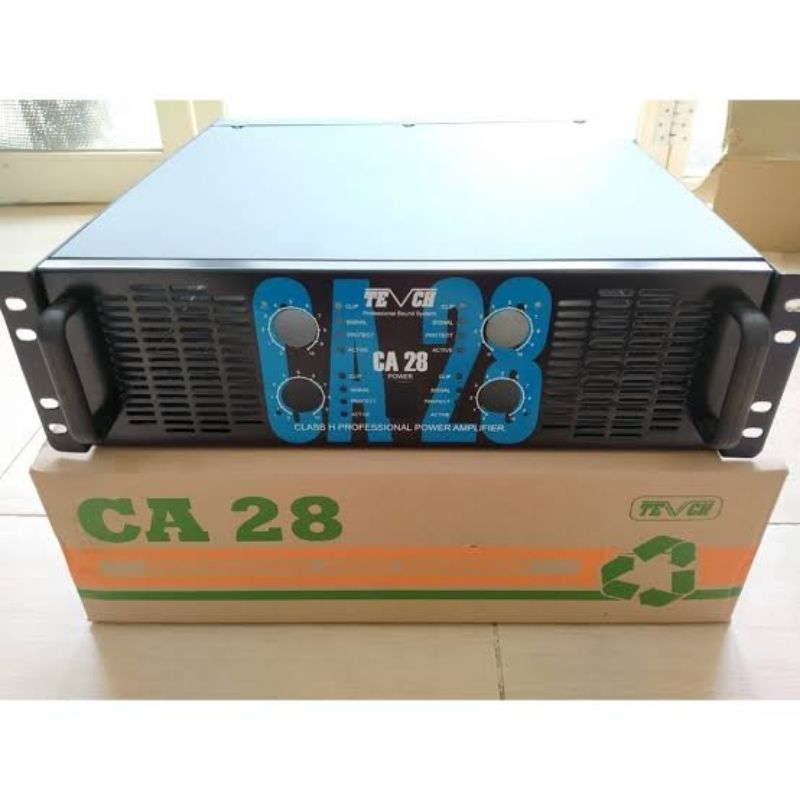 Box power CA 28