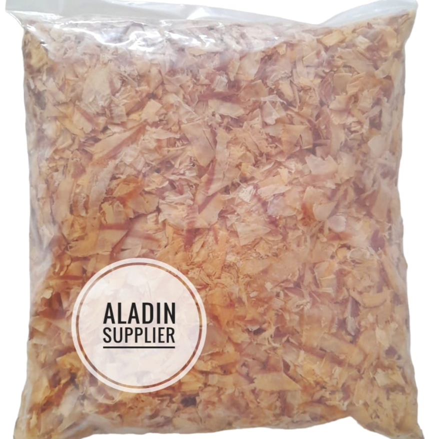 

Katsuobushi / ikan cakalang serut 500 gr