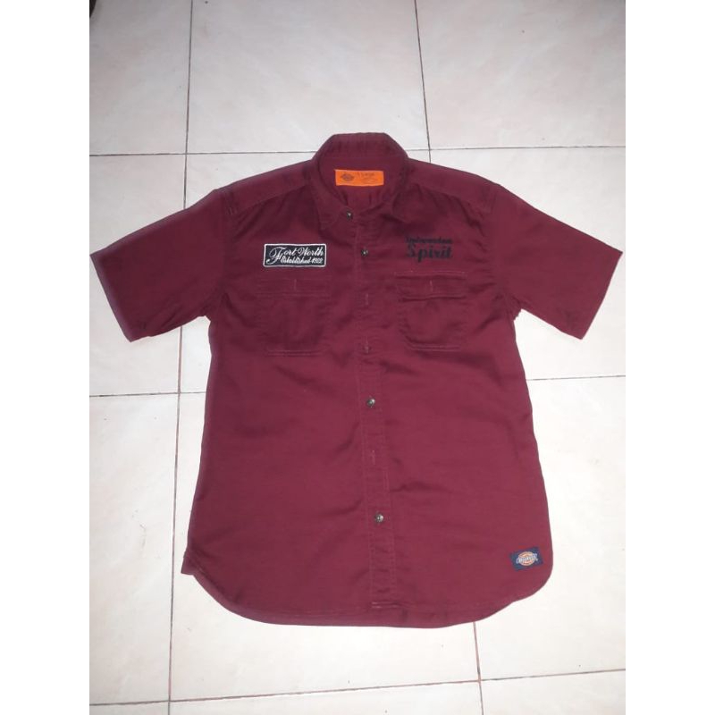 workshirt Dickies