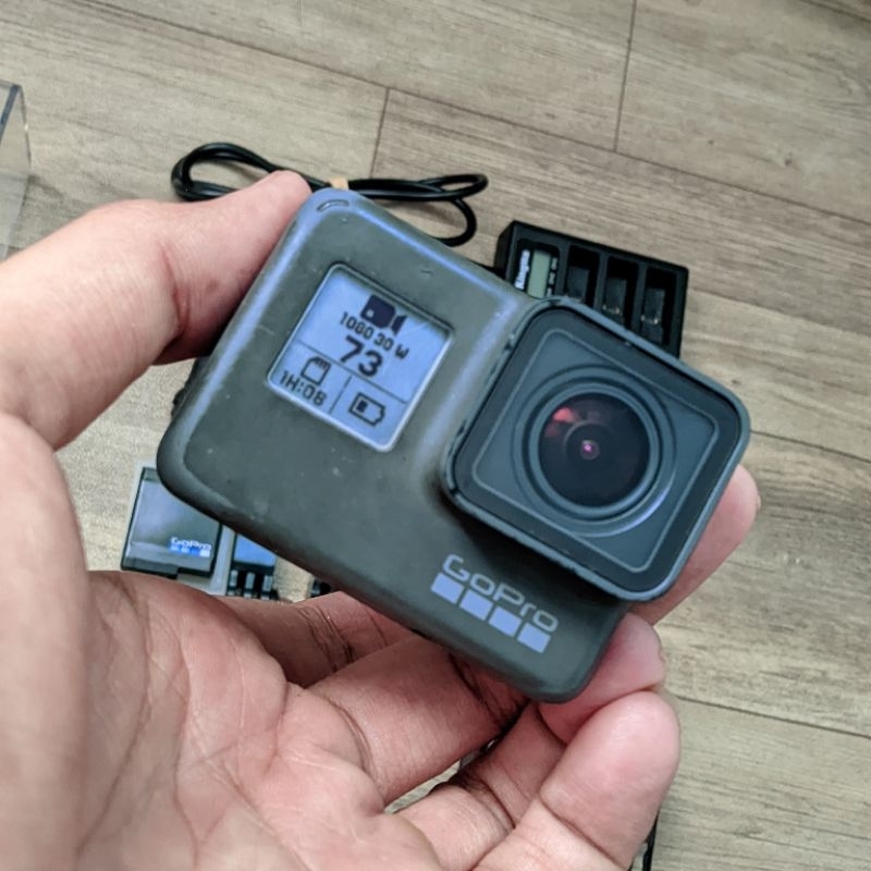 GOPRO HERO 5 BLACK