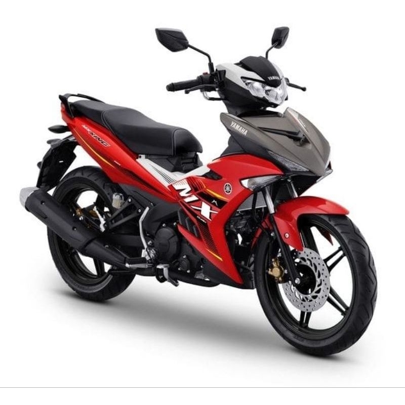 (siap kirim) striping sticker motor yamaha MX KING 150 2021 2022