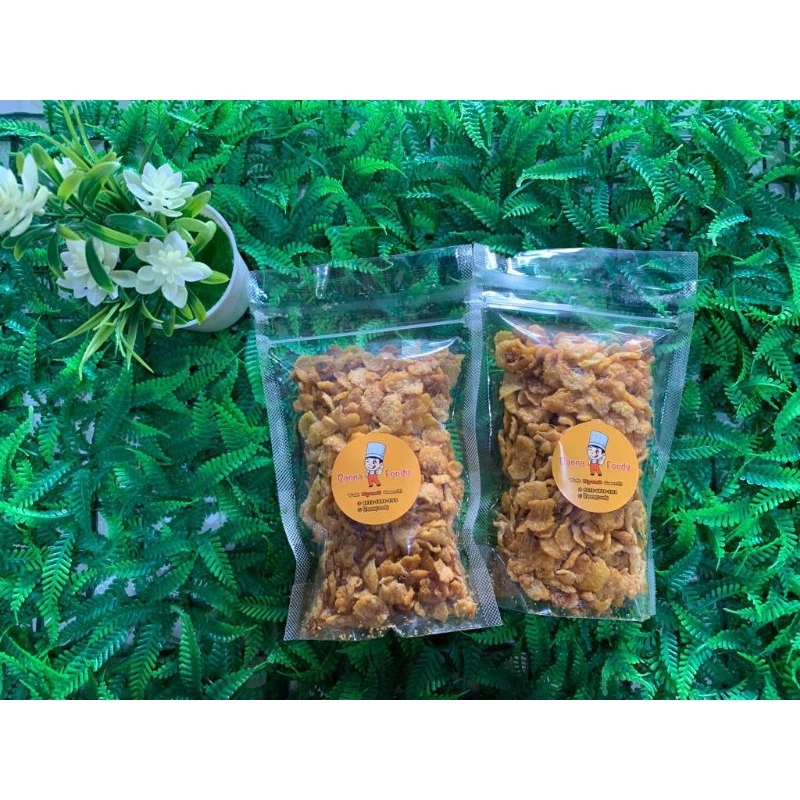 

EMPING GEPREK ISI 100 GRAM | Banna Foody | Snack Viral