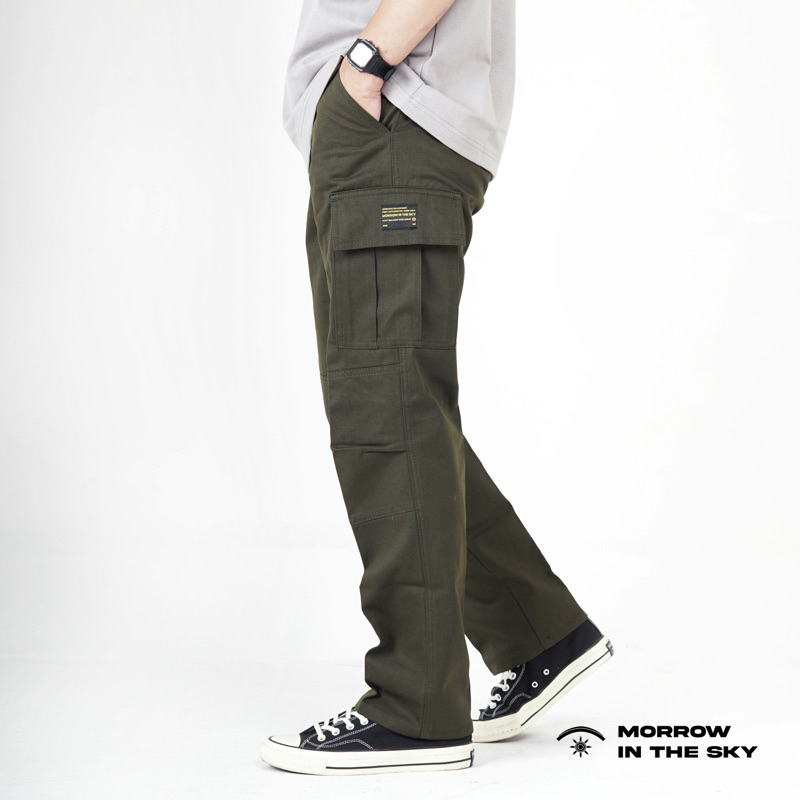Cargo Pants - Twill | Morrowsky