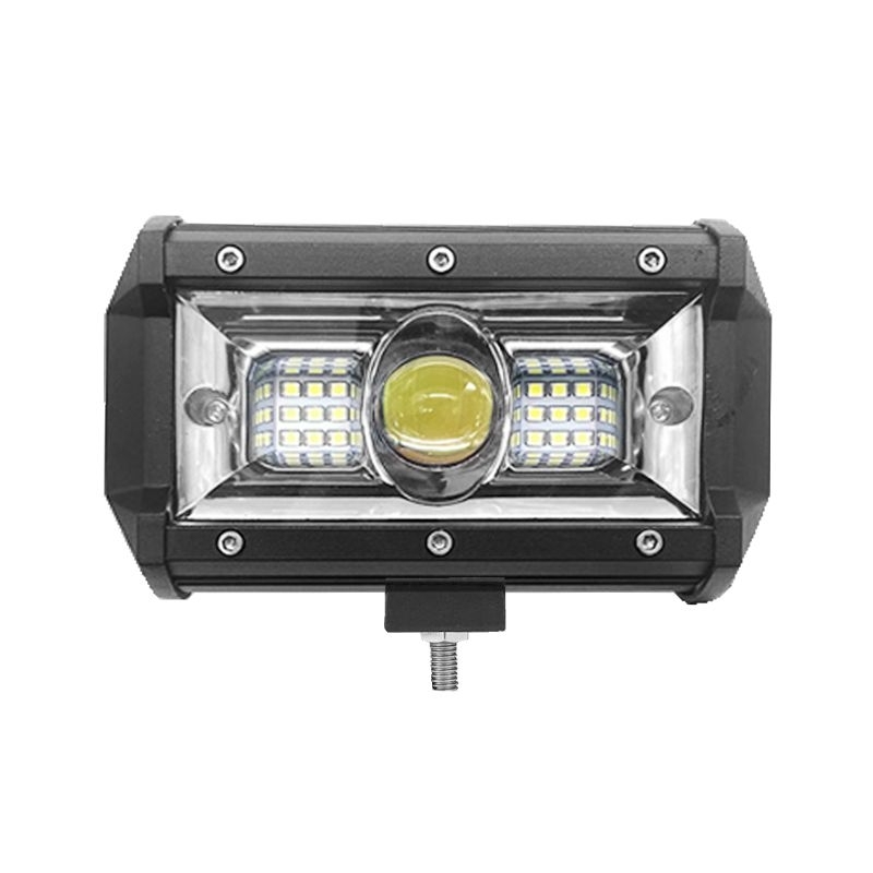 lampu off-road  cwl power LED dua warna  5 inch 105 Watt 12 dan 24 volt