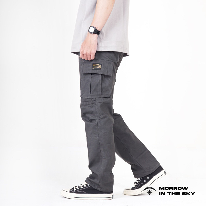 Cargo Pants - Twill | Morrowsky