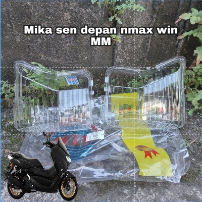 MIKA SEN DEPAN MIKA SEIN DEPAN NMAX OLD/LAMA 2DP WIN || MIKA SEIN DEPAN NMAX LAMA/OLD WIN
