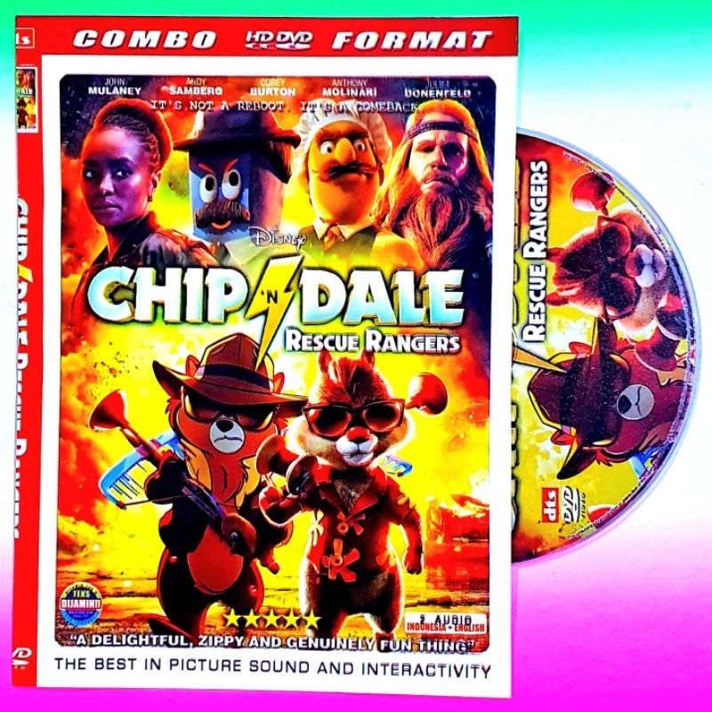 KASET FILM CHIP N DALE-FILM ANIMASI DISNEY-FILM DISNEY-KASET CARTOON FILM DISNEY-KASET FILM DISNEY K