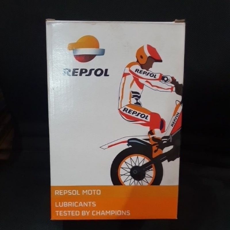 REPSOL RACING 2T TPI