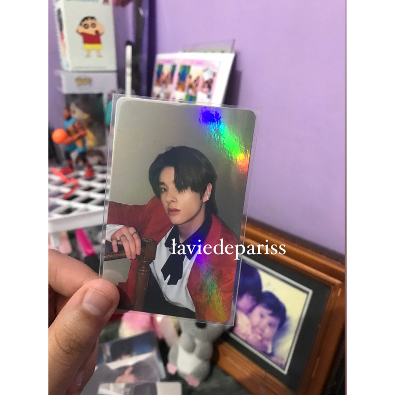 PC ENHYPEN JAKE DILEMMA SCYLLA VER