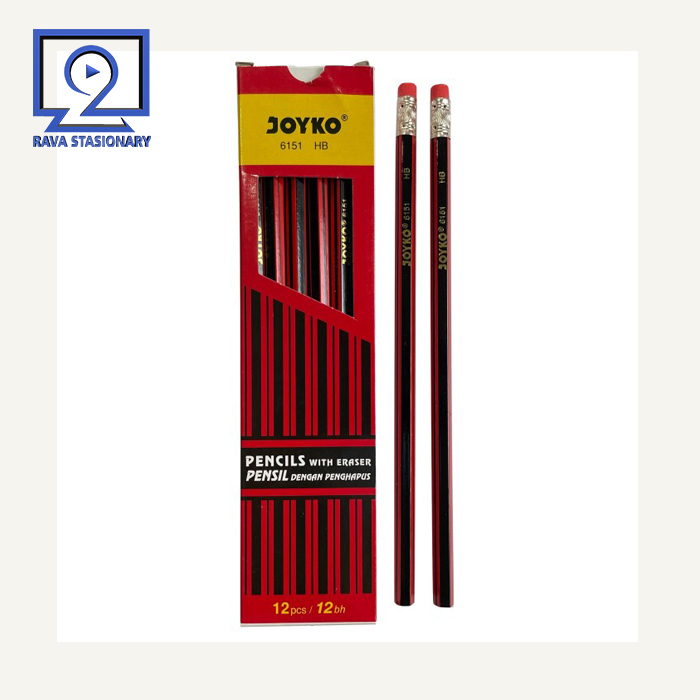 

PENSIL JOYKO 6151 HB (1 PCS)