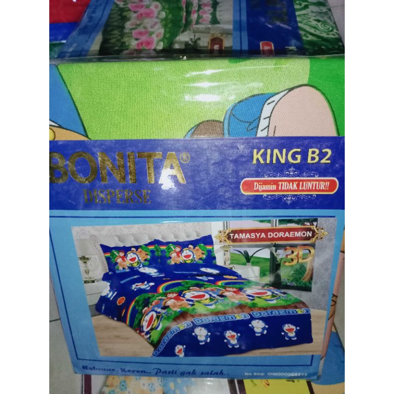 Sprei Bonita King Size