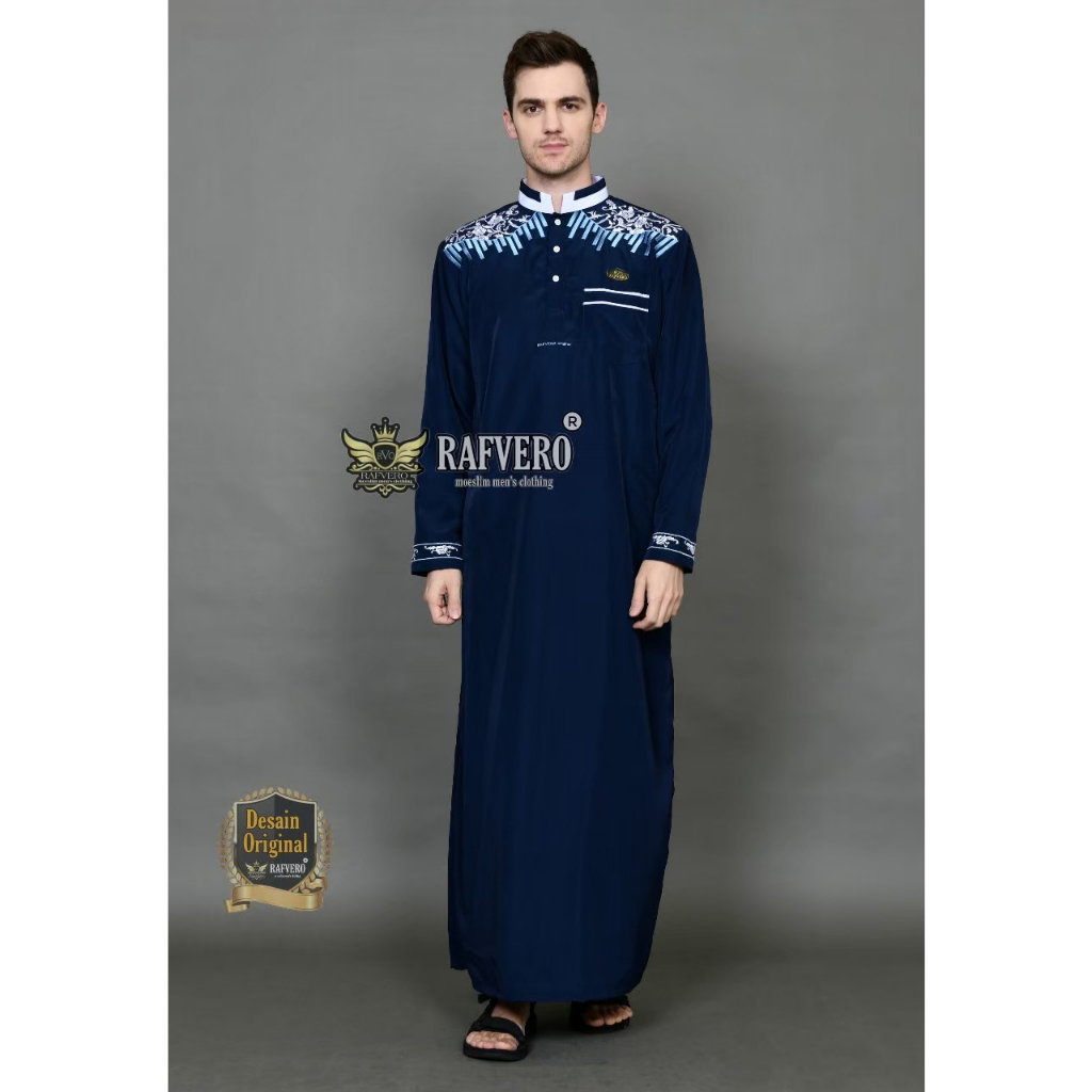 DSTORE - KOKO PRIA DEWASA MODEL BORDIR - KURTA PRIA MODEL CASUAL TERBARU - BAJU MUSLIM PRIA TERLARIS - KOKO KURTA COWOK