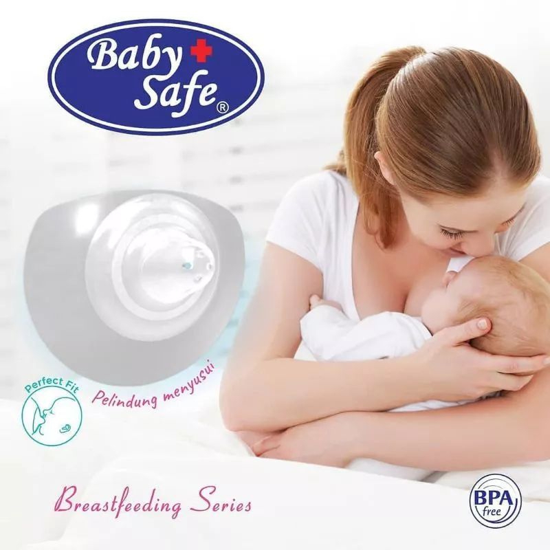 Baby Safe BPM04 Breast Shield / Nipple Shield