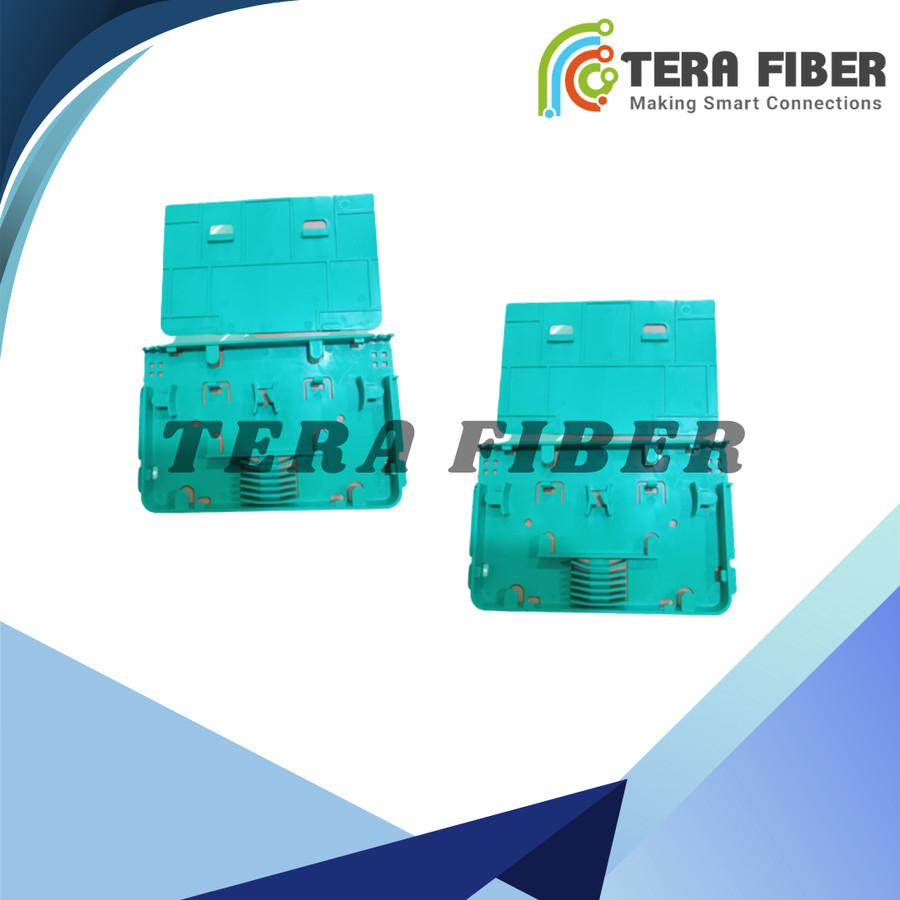 Cassette OTB Fiber Optic 6 Core