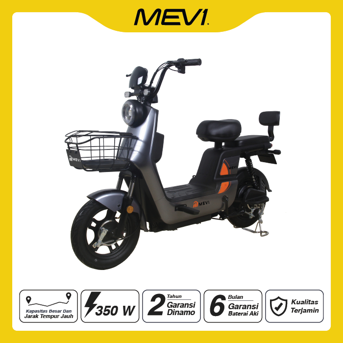 Sepeda Listrik Sepeda Motor Listrik MEVI F16