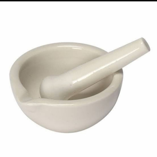 Mortar / Mortir & stamper 13 cm