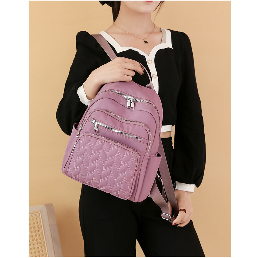 ( 2PC 1KG ) GTBI998882162  New Arrival 2023 !!!  Tas Ransel  Tas Wanita Import  Premium Terbaru