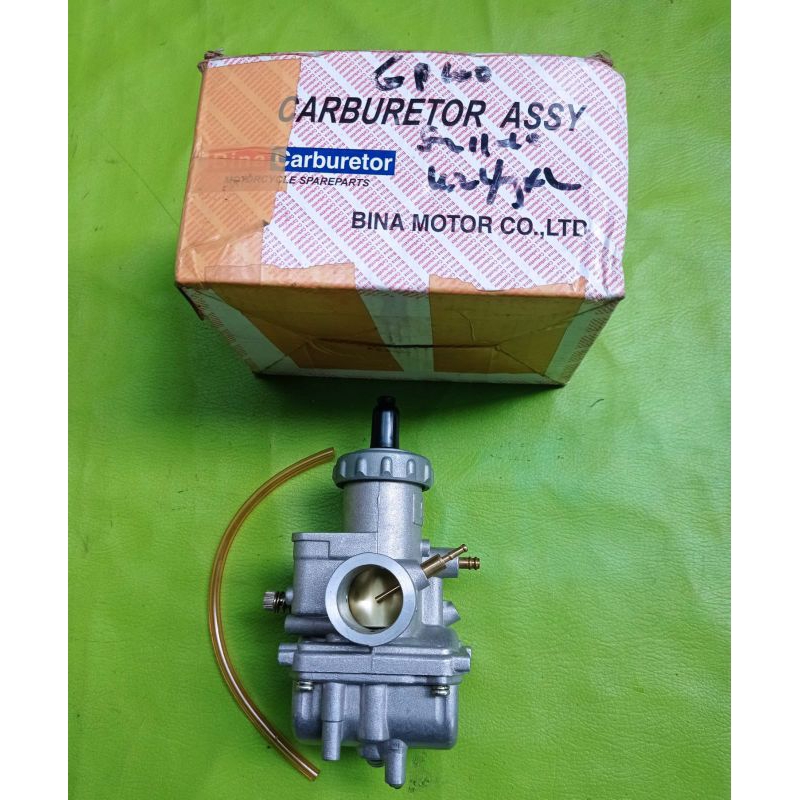 karburator karbu suzuki GP100 TRS