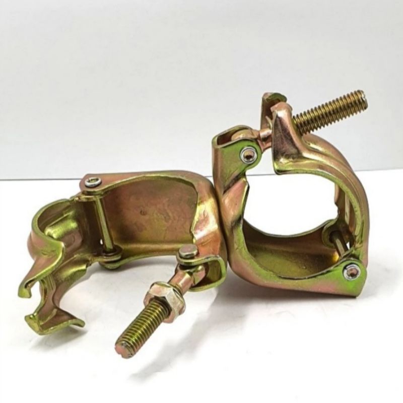 Clamp Scaffolding Klem Pipa Steger