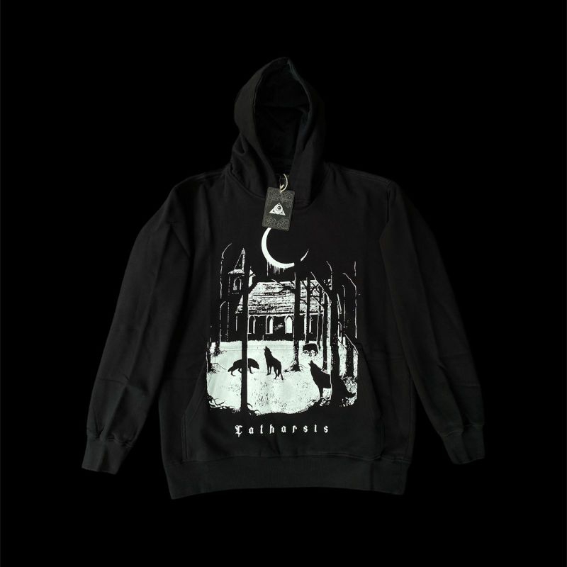 CATHARSIS REBORN MURK HOODIE