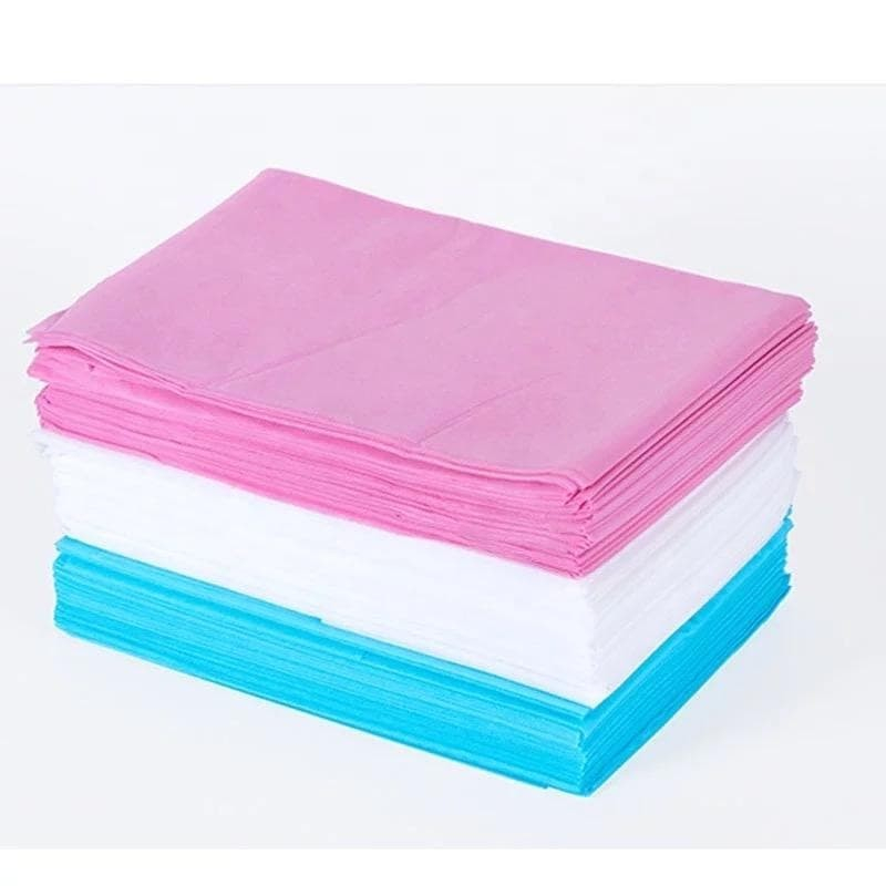 Disposable Sheet PERLEMBAR 80 x 100 Perlak Sekali Pakai Bedcover Spa Satu Kali Lemek Serbaguna Multifungsi Tempat Tidur Ringan Hotel Pijat Taplak Meja Panjang Lapis Pelapis Alas Bedcover Travel Size Klinik Kecantikan Gampang Mudah Termurah Grosir Prakarya