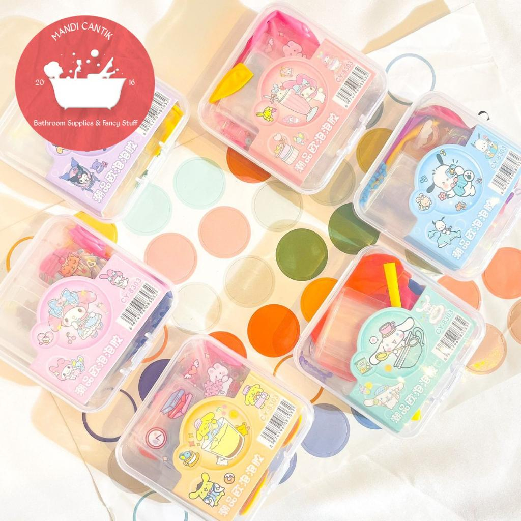 

STIKER BALOON SET CY-8303 STICKER TERMURAH SET SOUVERNIR BALON DAN STIKER