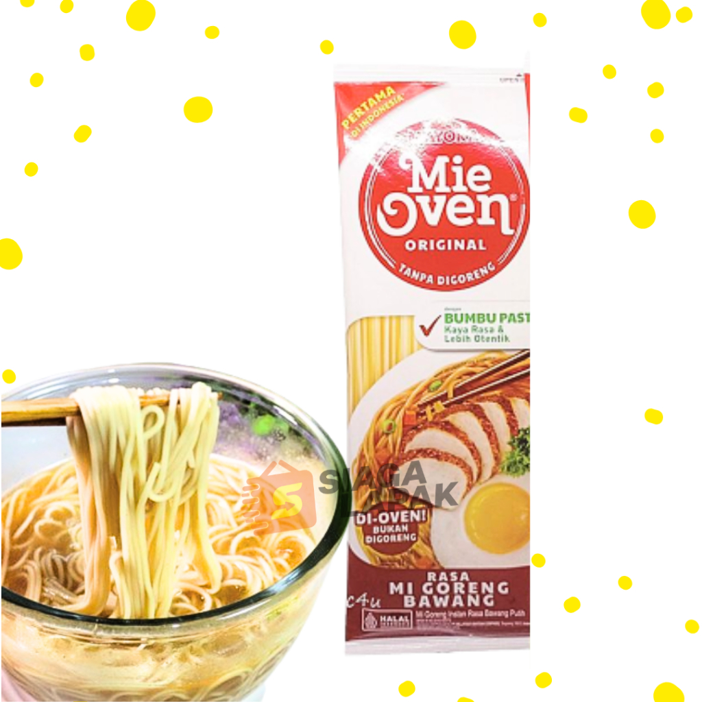 Mie Oven Mayora 70gr All Varian