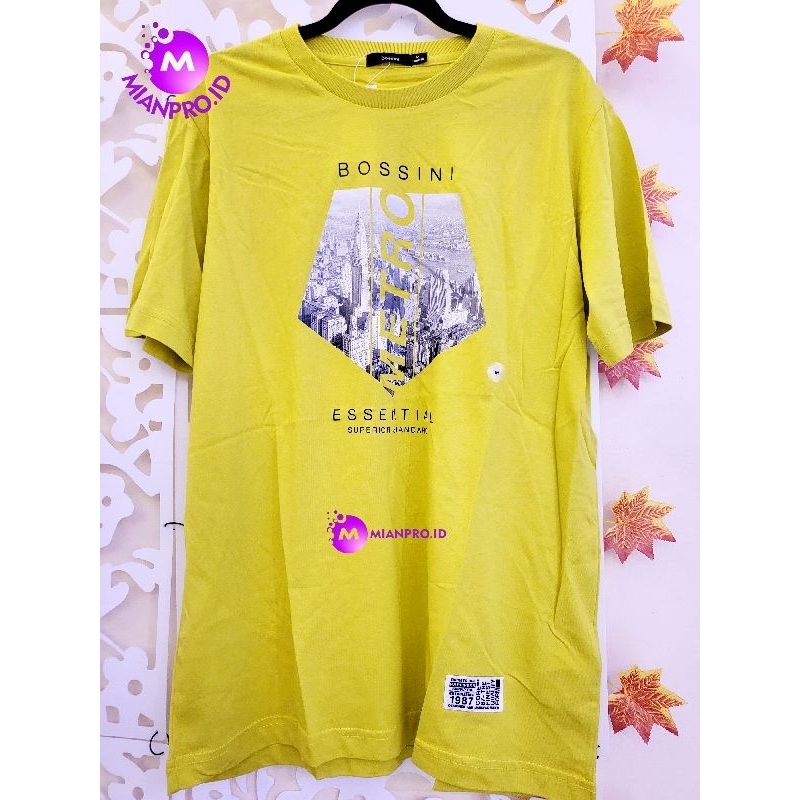 Kaos Original Impor Boss*ni
