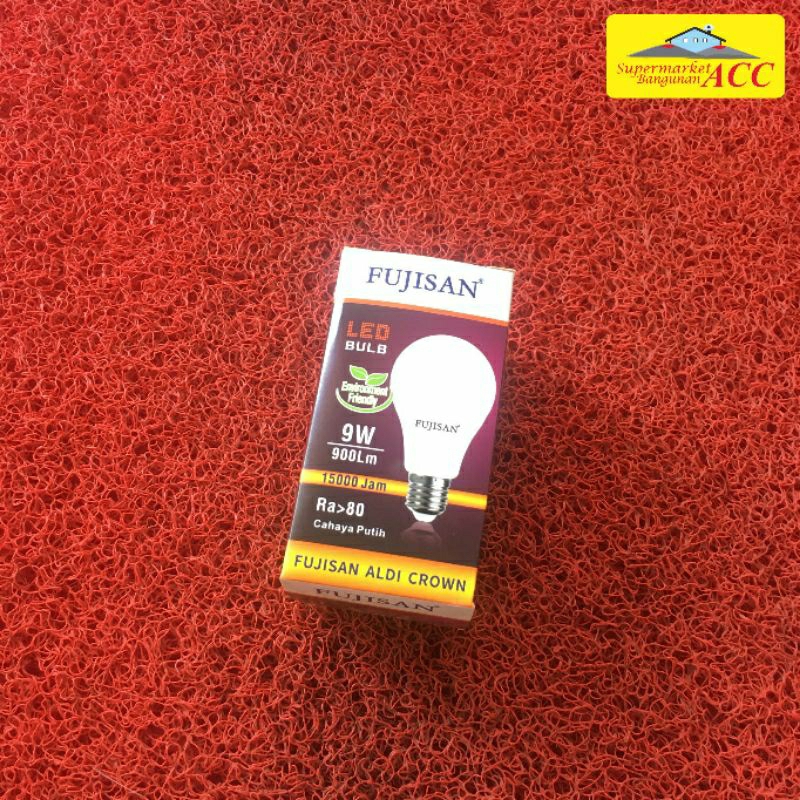 FUJISAN LED BULB/ALDI CROWN 9W